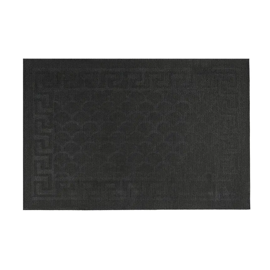 Килимок придверний Eco Fabric Луска без кромки синій 40 х 60 см (4060-004) - фото 2