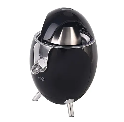 Соковитискач для цитрусових Adler AD 4013 black - фото 3