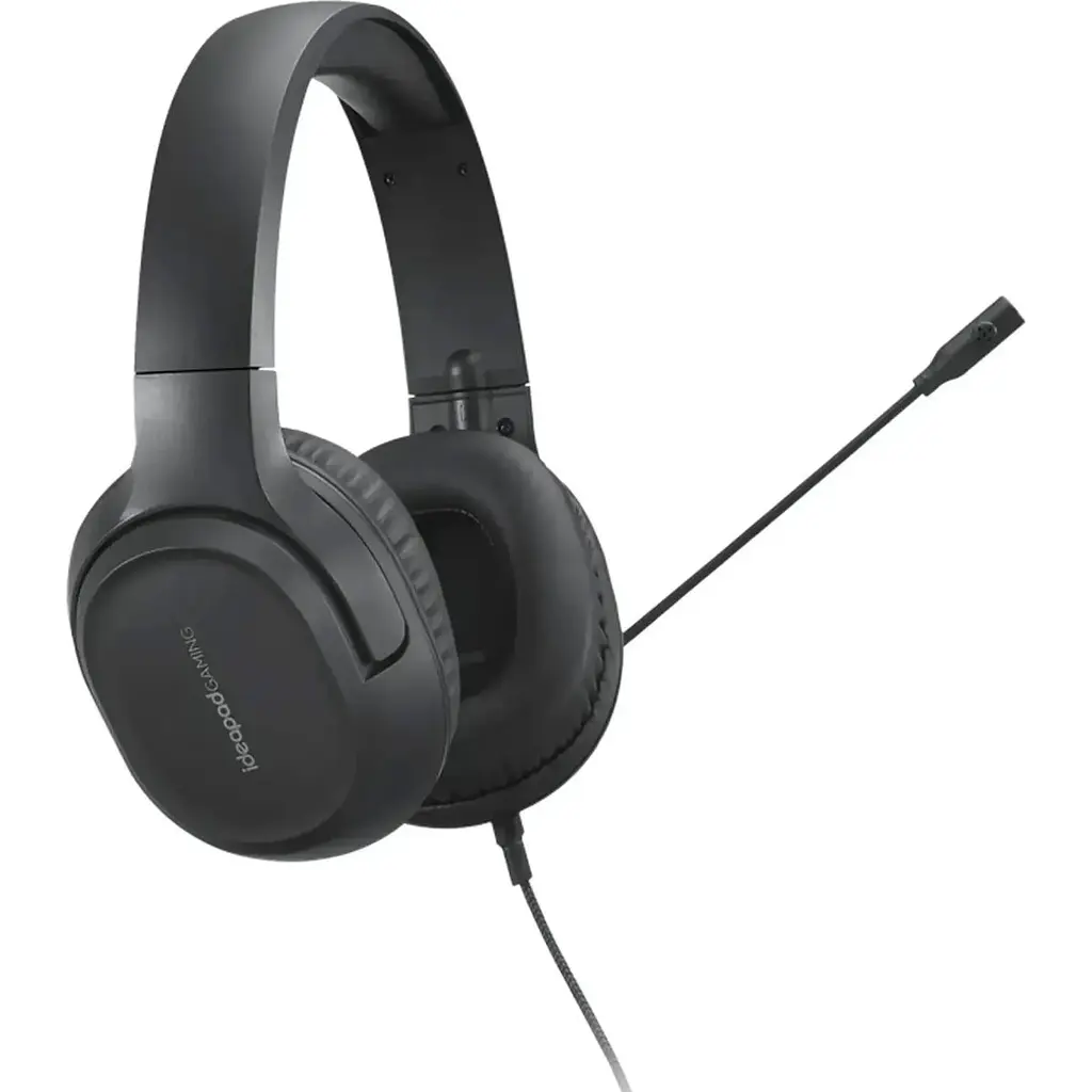 Игровые наушники Lenovo IdeaPad H100 Black (GXD1C67963) [159489] - фото 4