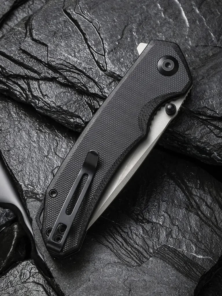 Ніж Civivi Brazen Black (C2102C) - фото 6