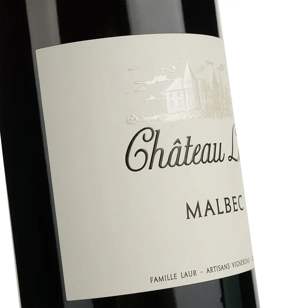 Вино Chateau Laur Prestige 2019 AOP Cahors червоне сухе 0.75 л  - фото 3