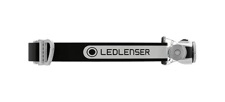 Налобний ліхтар Ledlenser MH3 коробка black white - фото 4