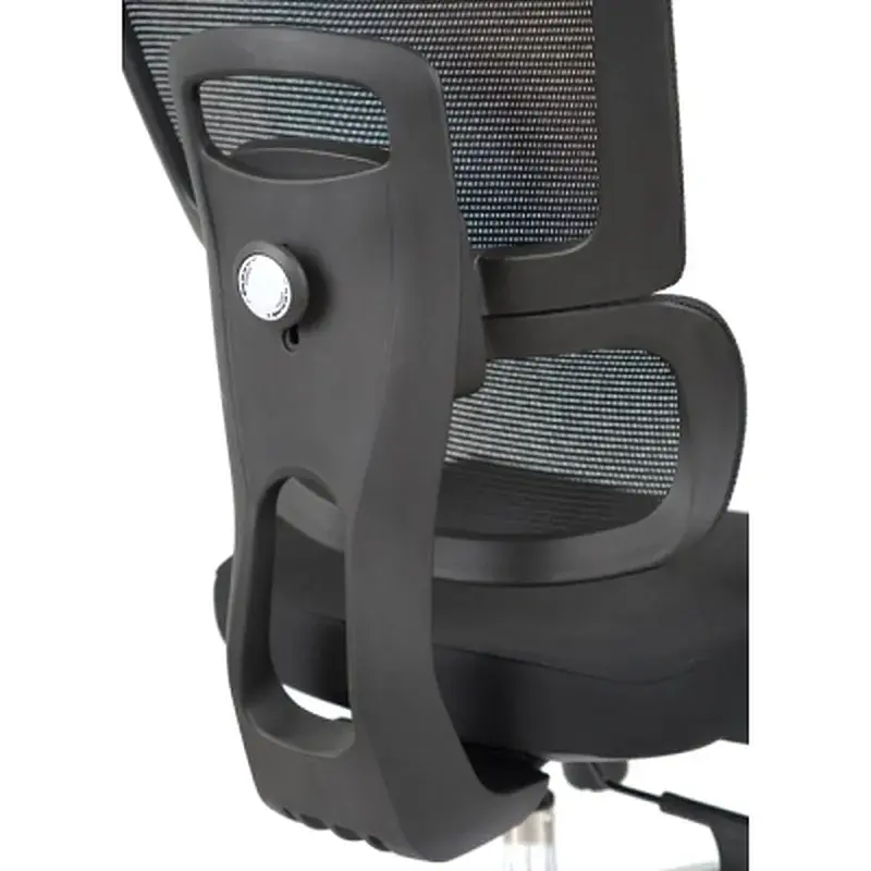 Офісне крісло Аклас Арктик GTR 3D BL (LVB Black OS Black) (00166117) - фото 10