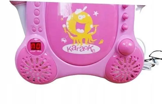Караоке для дітей Auna Rockpocket-A (10031497) - фото 2