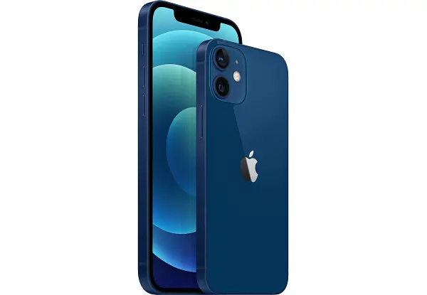 Мобільний телефон Apple iPhone 12 256GB Blue (MGJK3/MGHL3) - фото 3