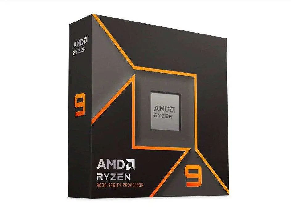 Процессор AMD Ryzen 9 9900X (100-100000662WOF) - фото 3