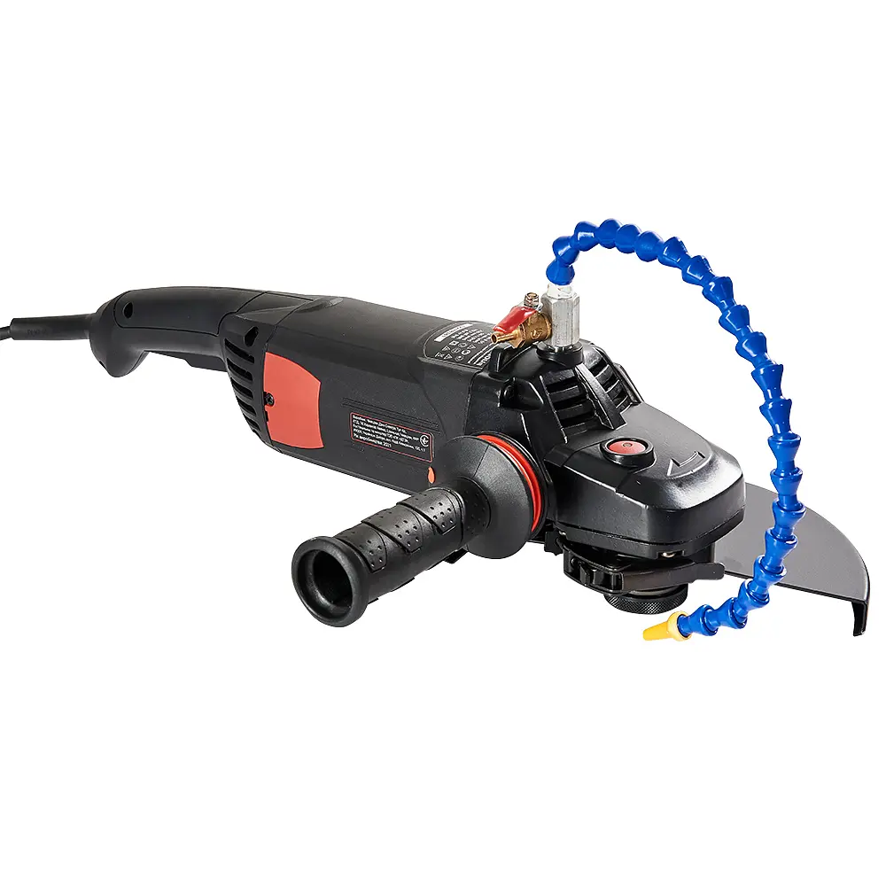 Кутова шліфувальна машина Vitals Professional Ls2326DUq stone cutting+ (110759) - фото 4