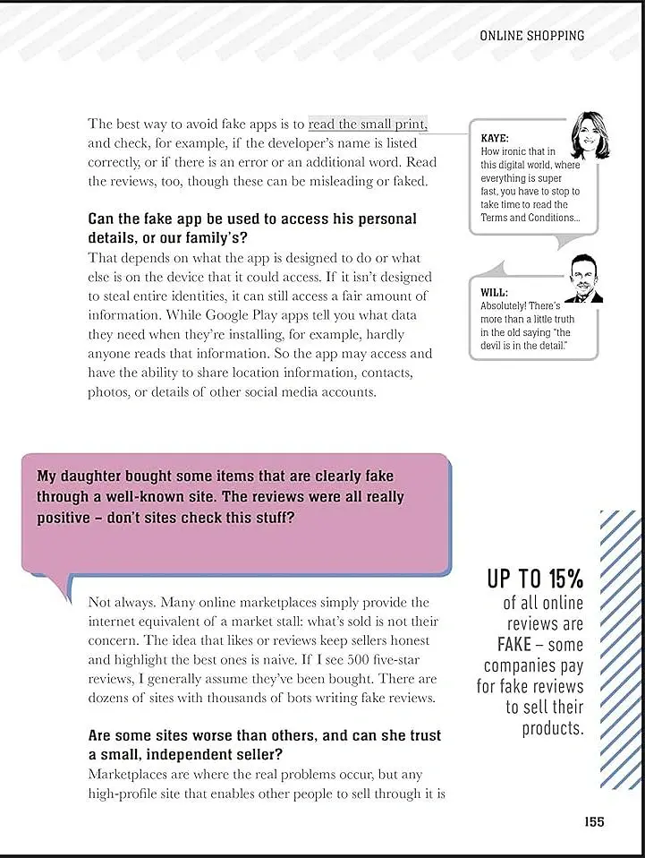 Parent Alert! How To Keep Your Kids Safe Online - Will Geddes - фото 10