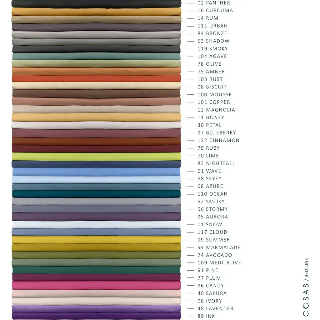 Підковдра Cosas Snow полуторна 160х220 см (Ranfors_White_160q) - фото 8