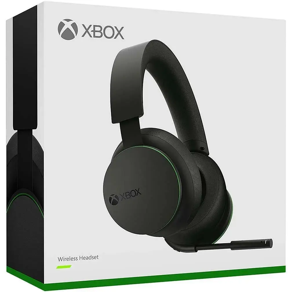 Наушники Microsoft Xbox Wireless Headset (TLL-00001, TLL-00003) - фото 5