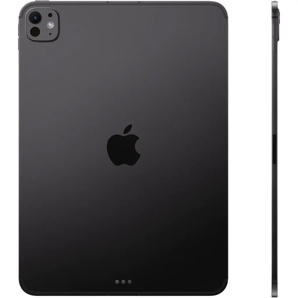 Планшет Apple iPad Pro 11 (2025) 12/512GB Wi-Fi Space Black (MDWM4) [149226] - фото 3