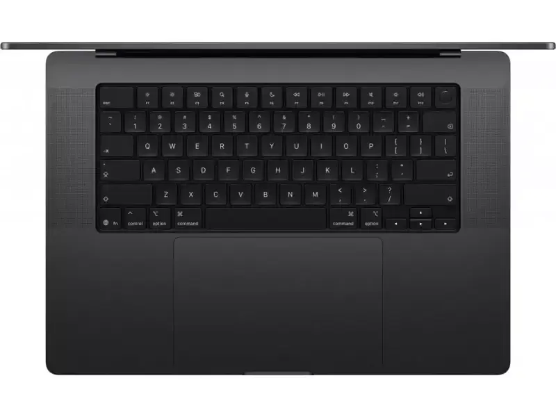 Ноутбук Apple MacBook Pro 16 2026 M5 Pro/18CPU/20GPU/48GB/2TB with Nano-texture display Space Black (Z1MZ001AR) - фото 2