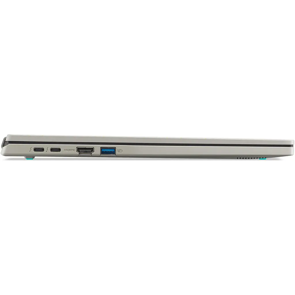 Ноутбук Acer Aspire Vero 16 AV16-51P-55Q5 Ultra 5 125U 43GHz,16'',IPS,16GB LPDDR5X,1TB,Windows 11 Домашня - фото 11