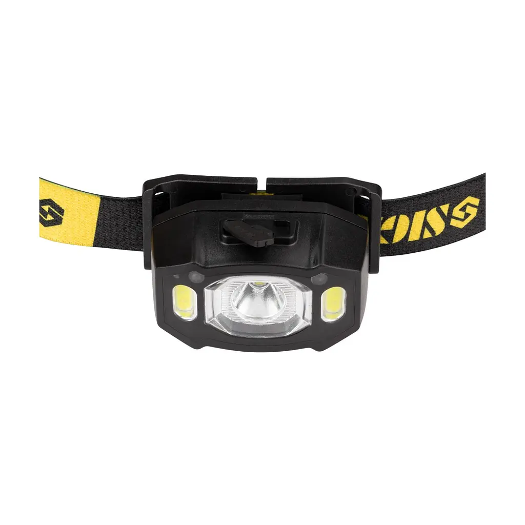 Ліхтар Sigma LED 300Лм 1200мАч із сенсором (5390231) - фото 8