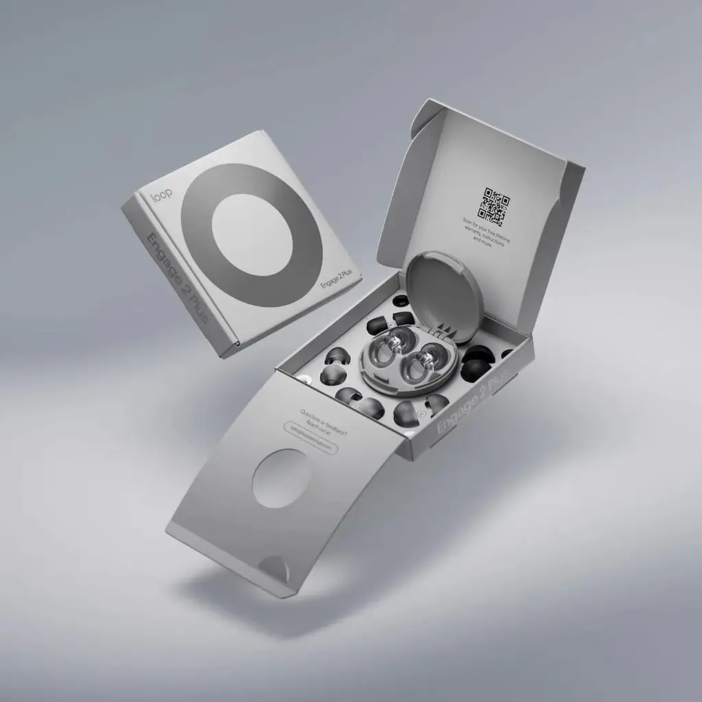 Беруши Loop Engage 2 Plus - фото 5