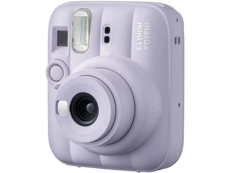 Фотокамера миттєвого друку Fujifilm Instax Mini 13 Dreamy Purple (16963242) - фото 6