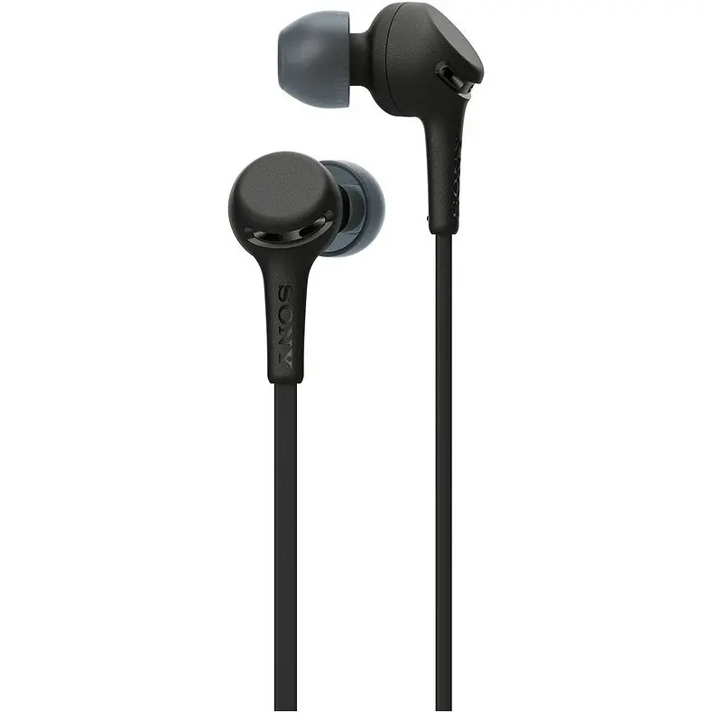 Навушники Sony WI-XB400 Black (WIXB400B.CE7) - фото 3