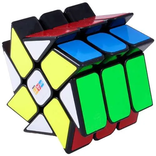 Кубик Smart Cube 3х3 Млин чорний (SC355) - фото 3