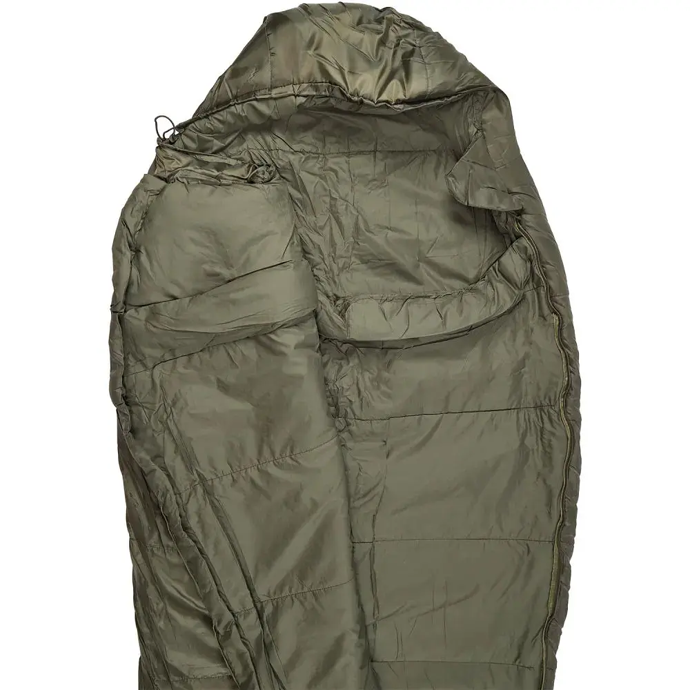 Спальный мешок Snugpak The Sleeping Bag TSB Olive - фото 5