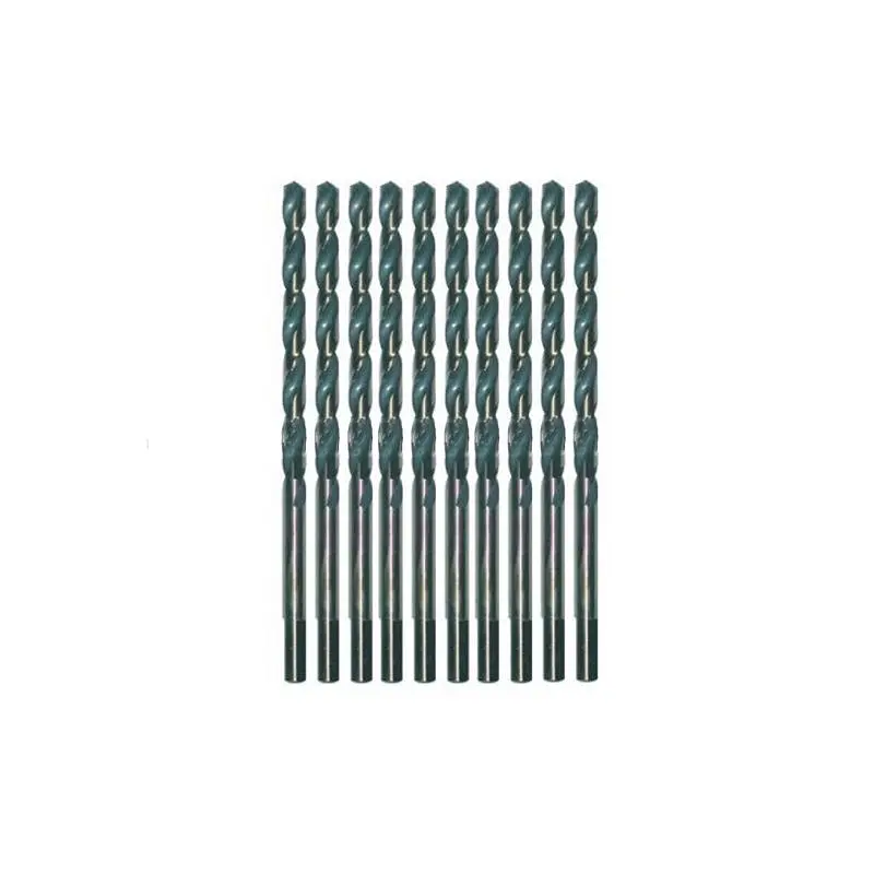 Свердло спіральне HSS-G-Co (5%) по металу 4 x 119 мм (10 шт) Makita P-62804-10