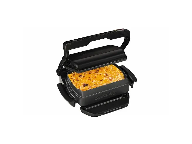 Електрогриль Tefal OptiGrill + GC714812 - фото 3
