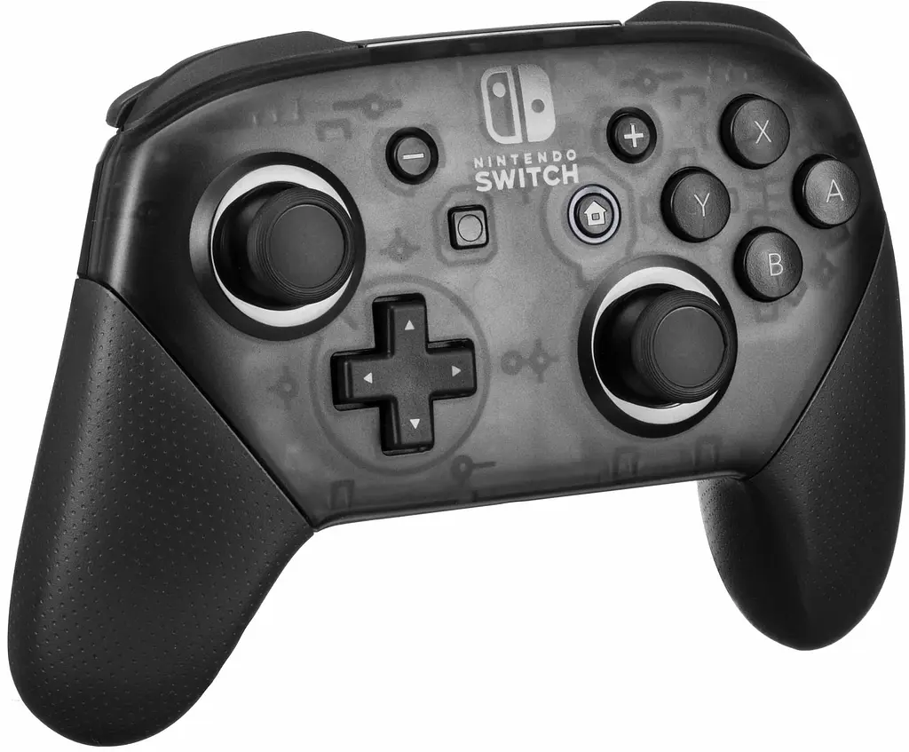 Контролер Nintendo Switch Pro (045496430528) - фото 2