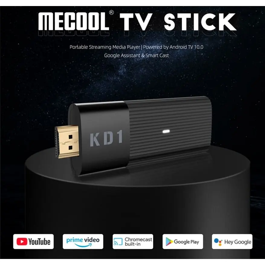 Смарт ТВ приставка XPRO PANOPLUS MIX 4К 3840x2160 Android TV 10.0 (KD1 (216)_2199) - фото 8