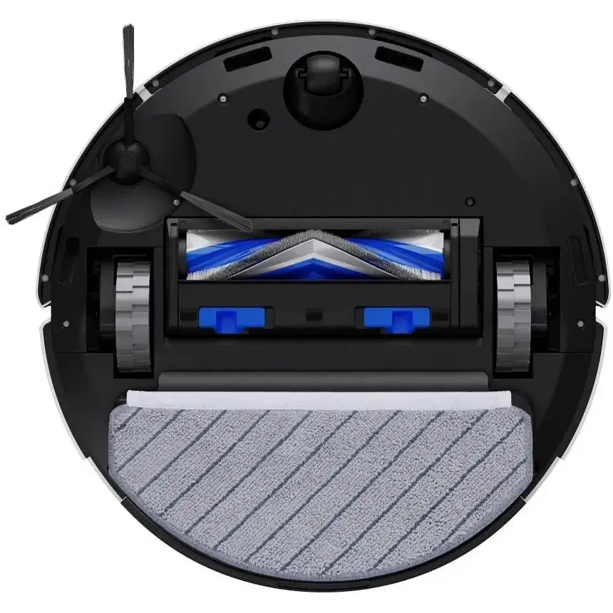 Робот-пилосос з вологим прибиранням Ecovacs Deebot Ozmo N20 Pro White (DKX55) UA UCRF - фото 6