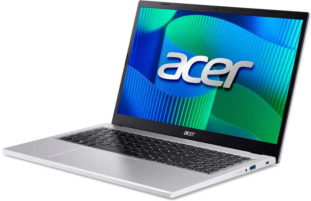 Ноутбук Acer Extensa EX215-57 15.6 FHD IPS, Intel i5-13420H, 16GB, F512GB, UMA, Lin, сріблястий (NX.EJBEU.001) - фото 3
