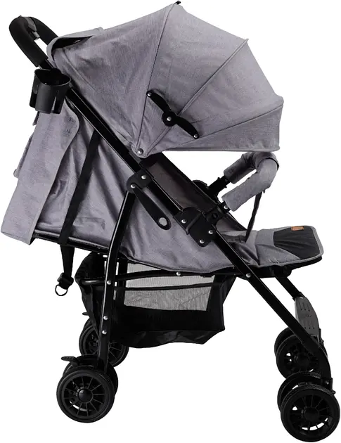 Коляска прогулянкова Velano Voxx Grey (47141) - фото 5