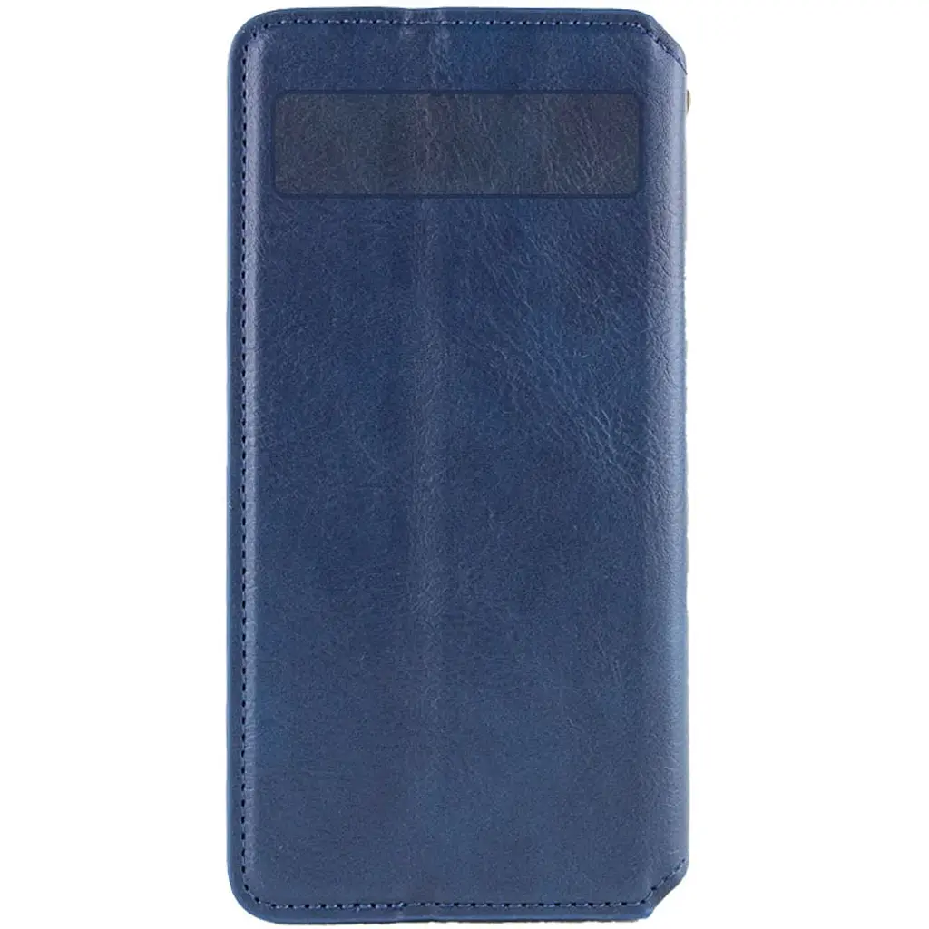 Чохол-книжка GETMAN Cubic Cover Case для Google Pixel 6 Blue [95294] - фото 3