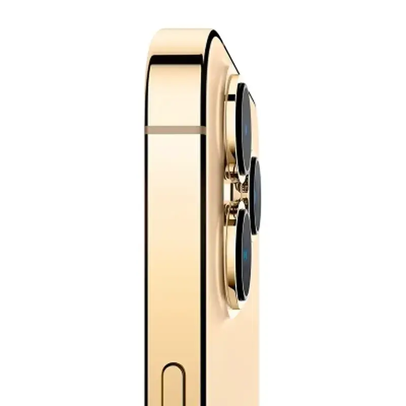 Мобільний телефон Apple iPhone 13 Pro Max 256Gb Gold (REF B) BREEZY (2BMLLD3) - фото 5