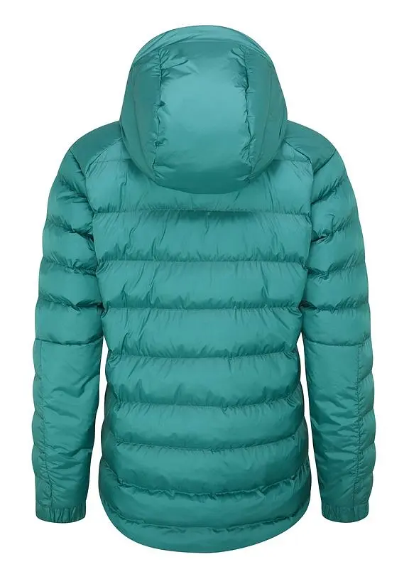 Куртка Rab Nebula Pro Jacket Women 12 Бірюзовий - фото 3