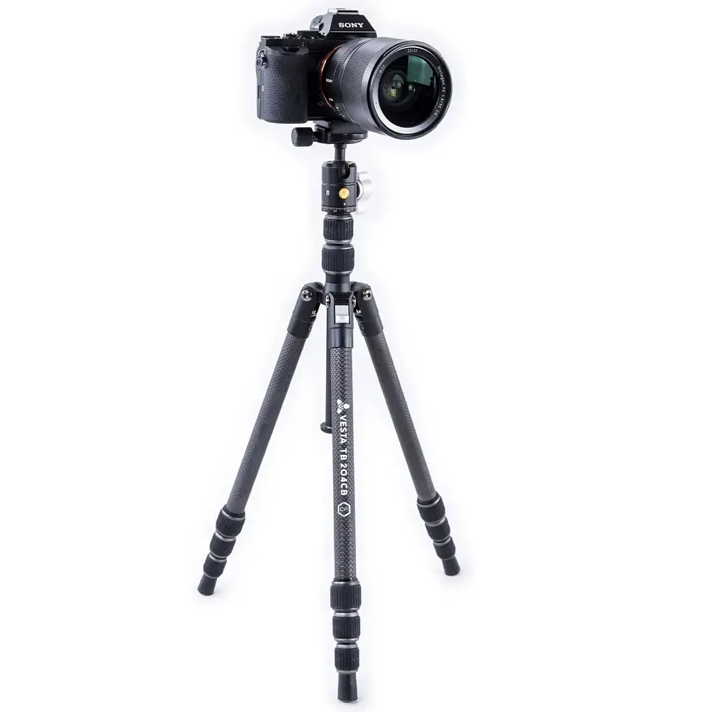 Штатив Vanguard Vesta TB 204CB (DAS301490) - фото 6