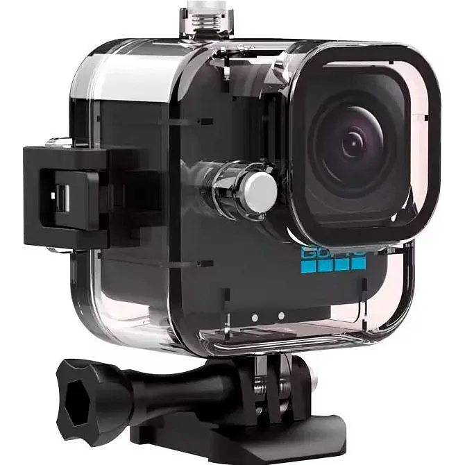 Водонепроникний бокс Shoot для GoPro 11 Mini [88075] - фото 6