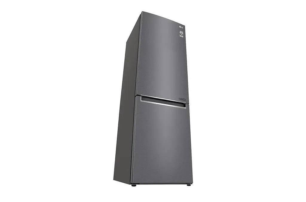 Холодильник із нижньою морозильною камерою LG GA-B459SLCM графіт (GA-B459SLCM) - фото 3