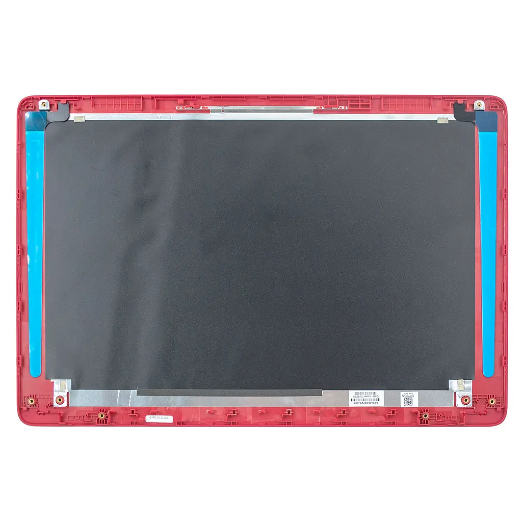 Кришка матриці для HP 250 255 G8 G9 15-DW 15T-DW 15S-DW 15Z-GW 15s-dr 15s-du, (Red, A Cover, M03725-001, AP2H8000140) - фото 2