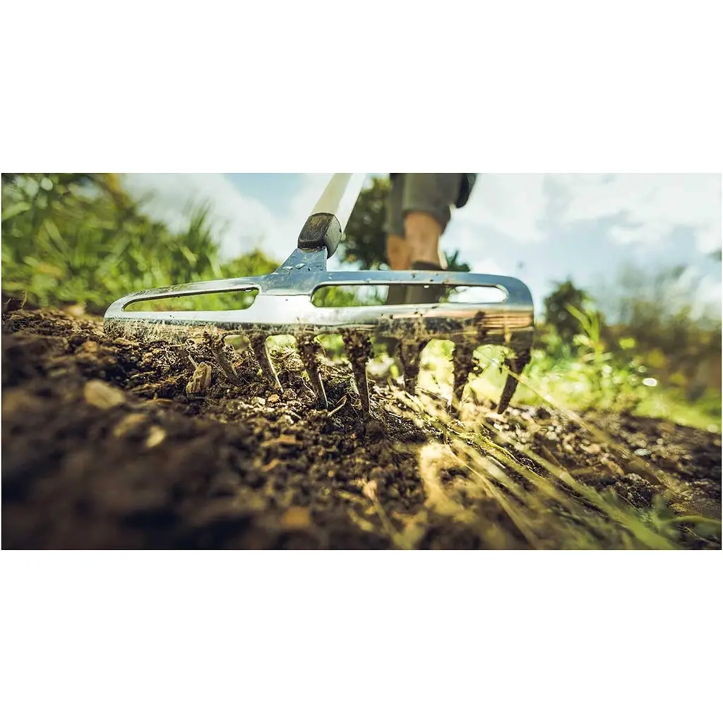 Граблі для троянд Fiskars Xact S 230 мм (1027038) - фото 4