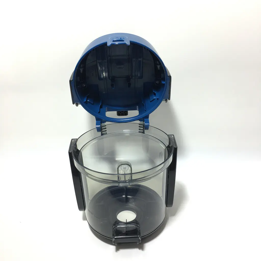Колба з кришкою на пилосос Bosch Serie 2, Cleann'n, BGS05A220, BGC05AAA1, BGS05A225 - фото 5