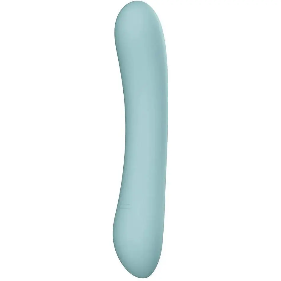 Інтерактивний вібростимулятор для точки G Kiiroo Pearl 2+ Turquoise - фото 2