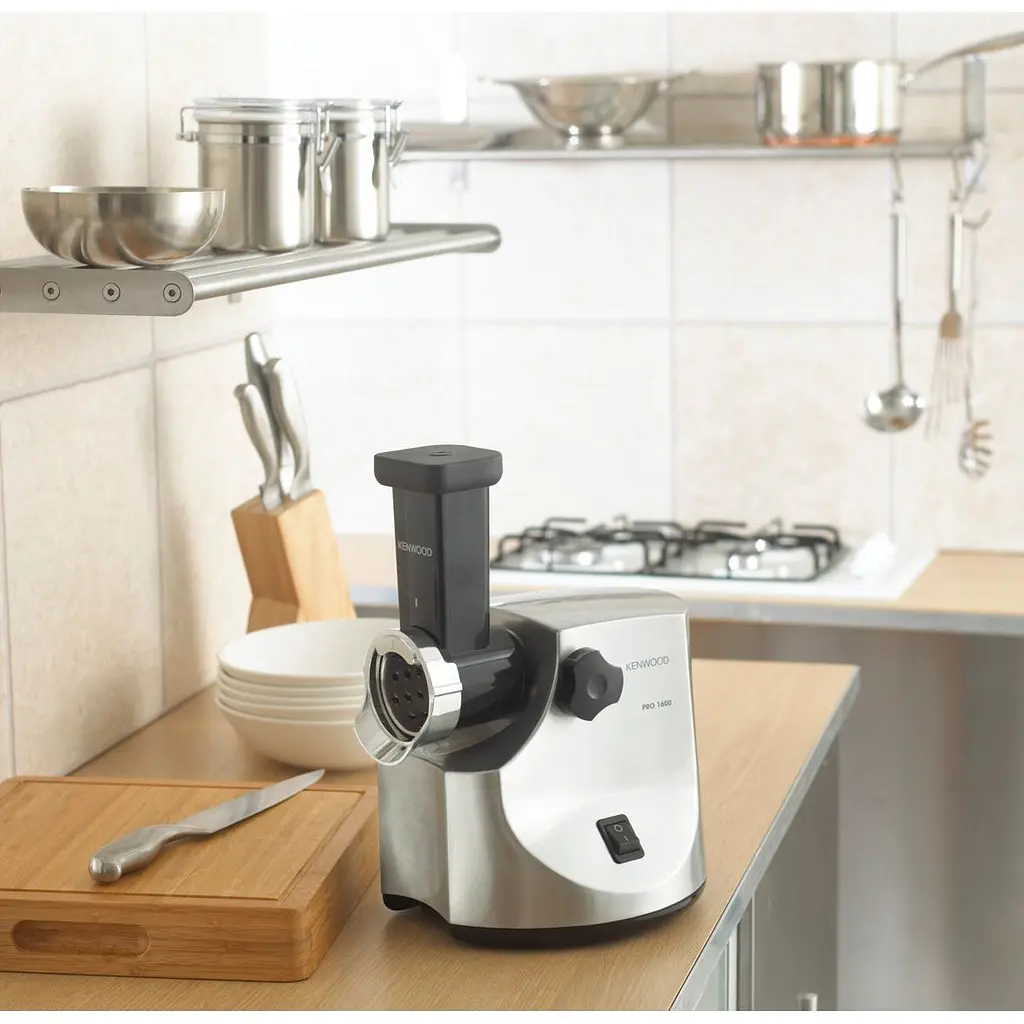 М'ясорубка Kenwood MG516 [99893] - фото 6