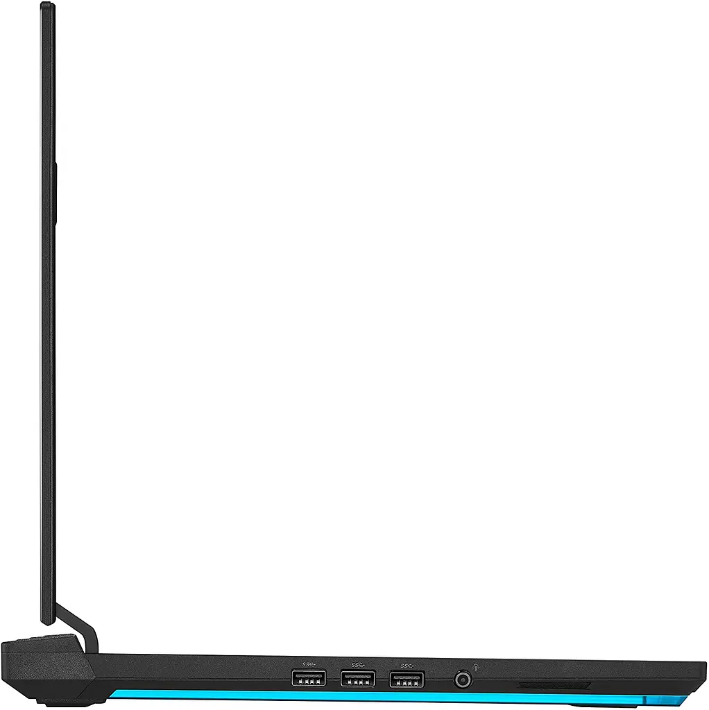 Ноутбук ASUS ROG Strix SCAR 15 G533QS-HF202T 15.6FHD IPS/AMD R-5900HX/32/1024F/NVD3080-8/W10 (90NR0551-M04180) - фото 5