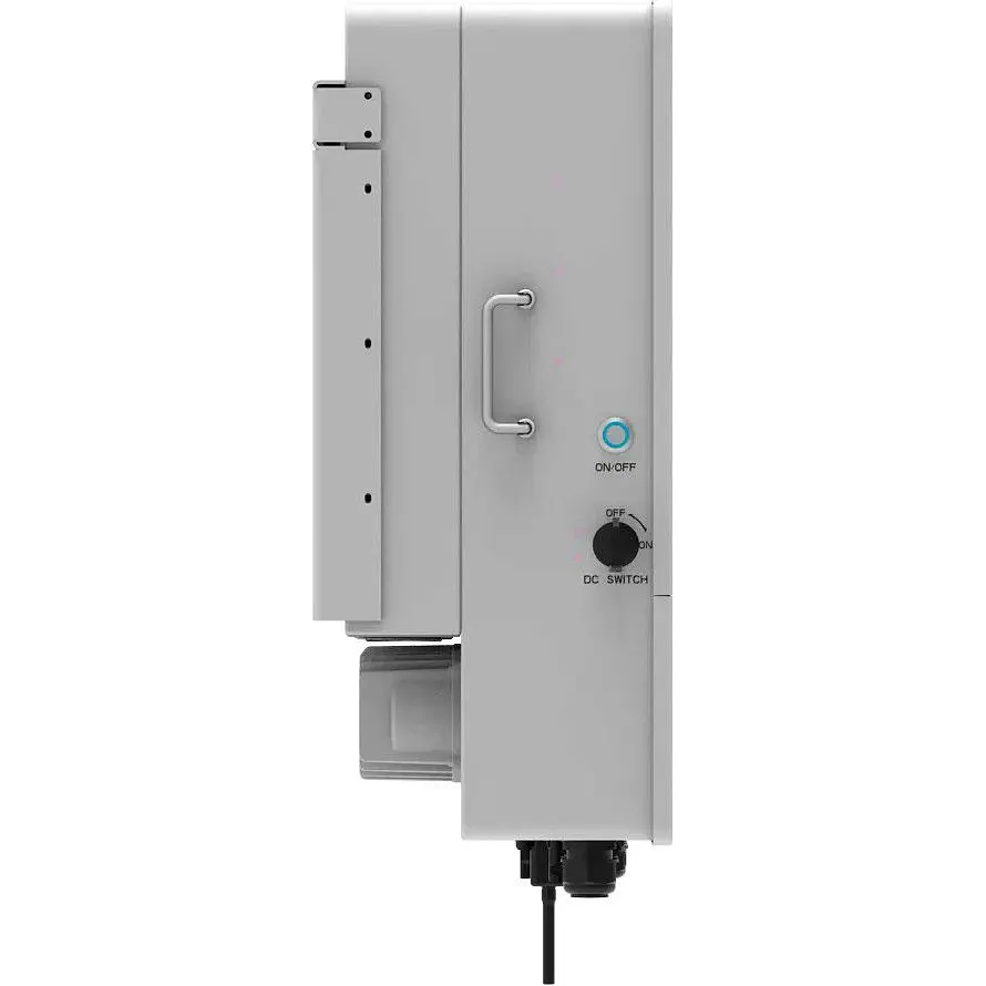 Гібридний сонячний інвертор Deye SUN-5K-SG04LP3-EU [158749] - фото 3