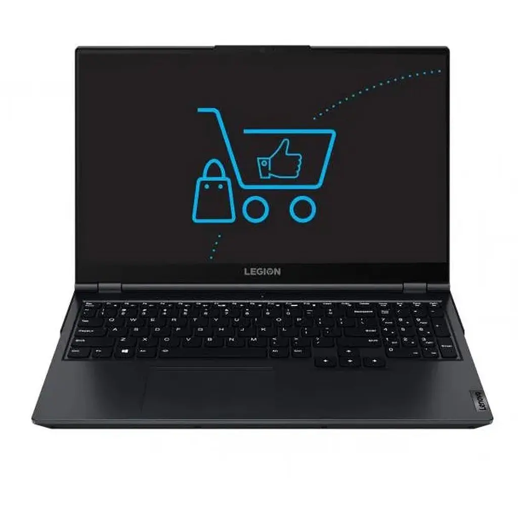 Ноутбук Lenovo Legion 5 15ITH6H (82JH0055PB) - фото 2