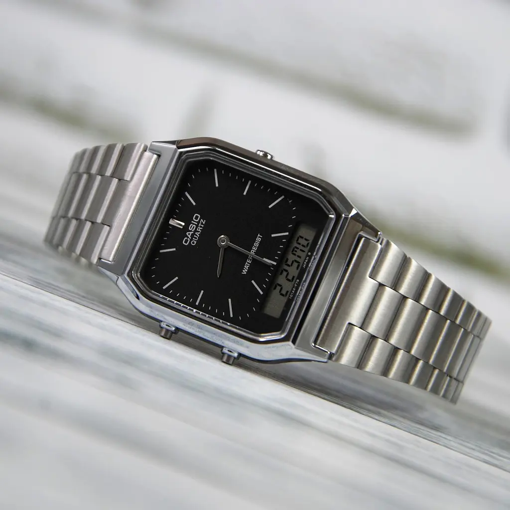 Годинник Casio AQ-230A-1DMQYES - фото 2