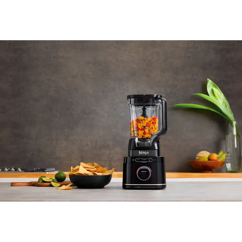 Кухонный комбайн Ninja Detect Power Mixer & Processor Pro TB401EU [126271] - фото 9