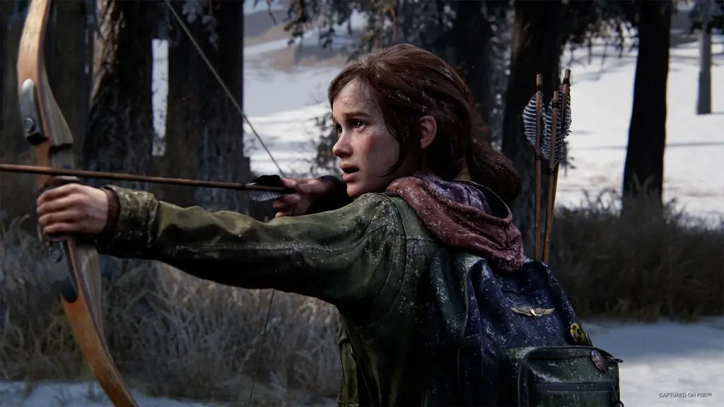 Гра The Last of Us Part I для PS5 (RU) [79874] - фото 8