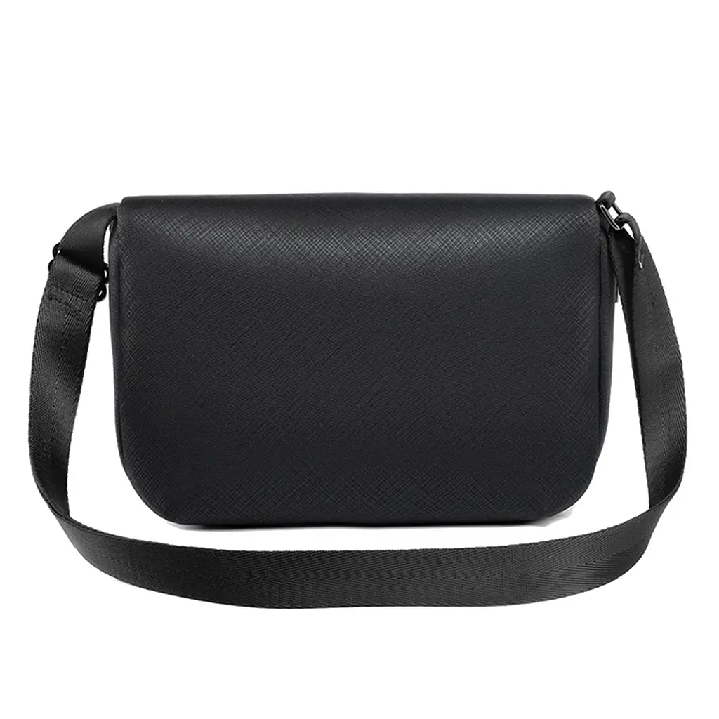 Сумка городская через плечо Tigernu T-S8175 2.5л для планшета до 7.9'' Black (17186) - фото 2
