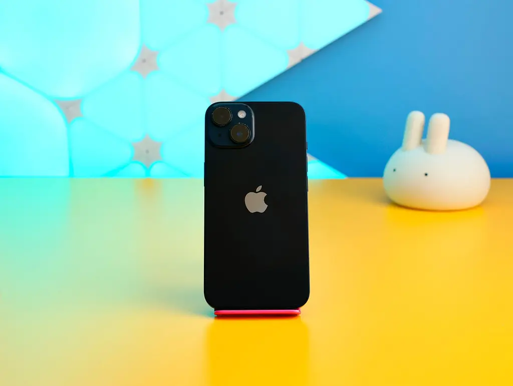 Смартфон Apple iPhone 14 128GB eSIM Midnight (MPUA3) Б/В - фото 6