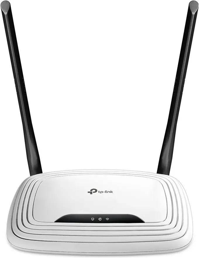 Маршрутизатор TP-LINK TL-WR841N - фото 5